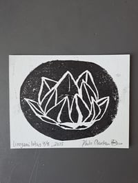 Image 4 of Linogami lotus, 2025