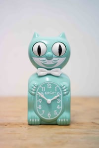 Image 1 of Kit-Cat Klock - Ocean Waves