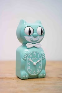 Image 2 of Kit-Cat Klock - Ocean Waves