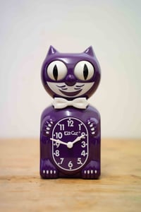Image 1 of Kit-Cat Klock - Boysenberry