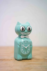 Image 2 of Kit-Cat Klock - Ocean Waves (smaller version)
