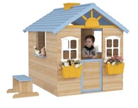 Image 1 of Sunny Wooden Cottage - Natural/Slate