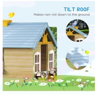 Image 5 of Sunny Wooden Cottage - Natural/Slate