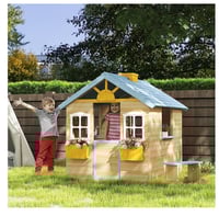 Image 3 of Sunny Wooden Cottage - Natural/Slate
