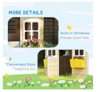 Image 6 of Sunny Wooden Cottage - Natural/Slate