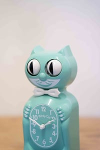 Image 3 of Kit-Cat Klock - Ocean Waves (smaller version)