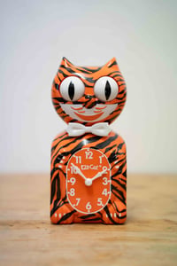 Image 1 of Kit-Cat Klock - Bengal Tiger