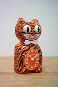 Image 2 of Kit-Cat Klock - Bengal Tiger
