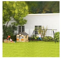 Image 4 of Sunny Wooden Cottage - Natural/Marigold
