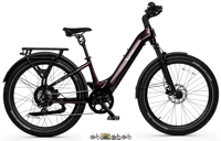 Image 1 of Stellar Falcon Step-Thru E-bike