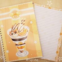 Image 3 of A5 Spiral Notebooks