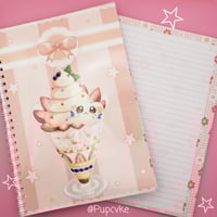 Image 4 of A5 Spiral Notebooks