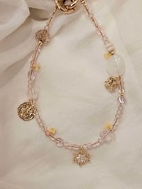 Daydreaming Carousel Bag/Phone Charm - PRE-ORDER