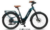 Image 2 of Euphree E-Bike City Robyn X+