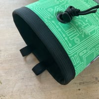 Image 2 of Circuit Board Chalk Bag