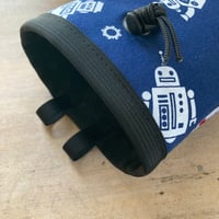 Image 2 of Robot Chalk Bag