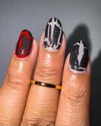 Image 5 of Holo Prism - Crackle Topper