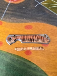 Tasmanian Blackwood Large Sebenza 31 Inlay (1)