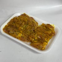 Muslos de Pollo con Miel-Mostaza