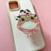 Cowboy Frog Epoxy Phone Grip