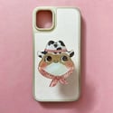 Cowboy Frog Epoxy Phone Grip