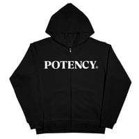 POTENCY ZIPUP