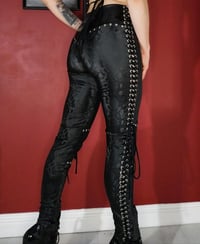 Image 11 of Fighter Leggings
