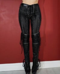Image 5 of Fighter Leggings