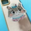 Sailor Cat Phone Grip
