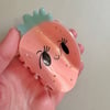 Strawberry Friend Claw Clip