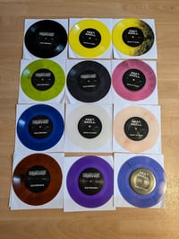 Image 3 of Agathocles / R.E.S.T.B.R.Ü.L.L. split 7"