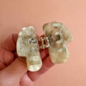 Lil Mushroom Claw Clip