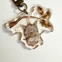 Hanging Possum Acrylic Keychain