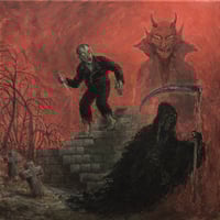  PUÑAL - Buscando La Muerte LP
