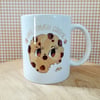 One Tough Cookie Ceramic Mug