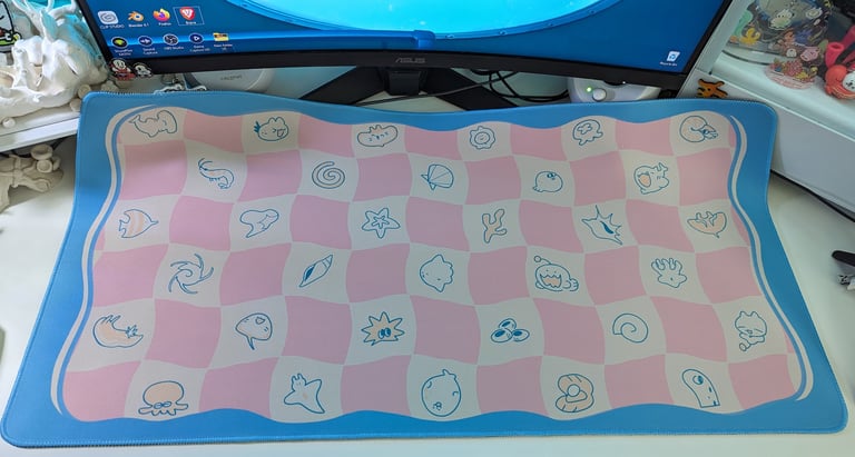 cfoam deskmat Image 2