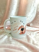 Enjoy The Little Things Ceramic Mug
