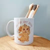 Self Care Isn't Selfish Ceramic Mug