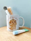Self Care Isn't Selfish Ceramic Mug