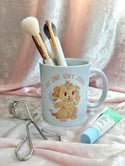 Self Care Isn't Selfish Ceramic Mug