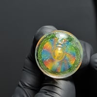 Image 3 of 3dXL Green Dichro Mshea Rainbow