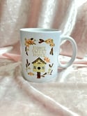 Home Sweet Home Ceramic Mug