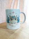 Sailor Cat Ceramic Mug