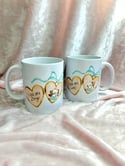 I Love My Dog Ceramic Mug