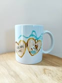 I Love My Cat Ceramic Mug