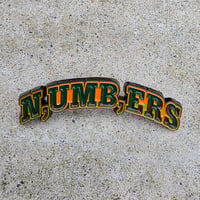 N,UMB,ERS Pin
