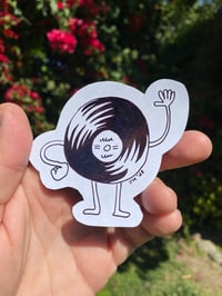 Image 1 of LP Magnet