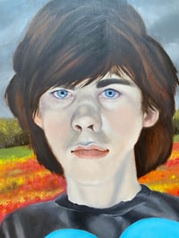 Image 3 of Let Love In- original oil painting