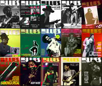 Image 3 of COLECCIÓN COMPLETA REVISTA 'SOLO BLUES'