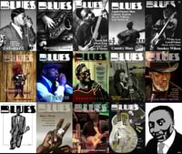 Image 4 of COLECCIÓN COMPLETA REVISTA 'SOLO BLUES'